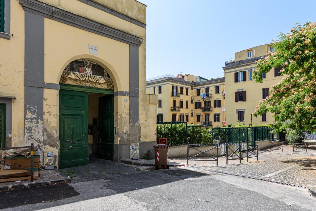 Apartment Via Annibale Caccavello 10 - Piano Terra